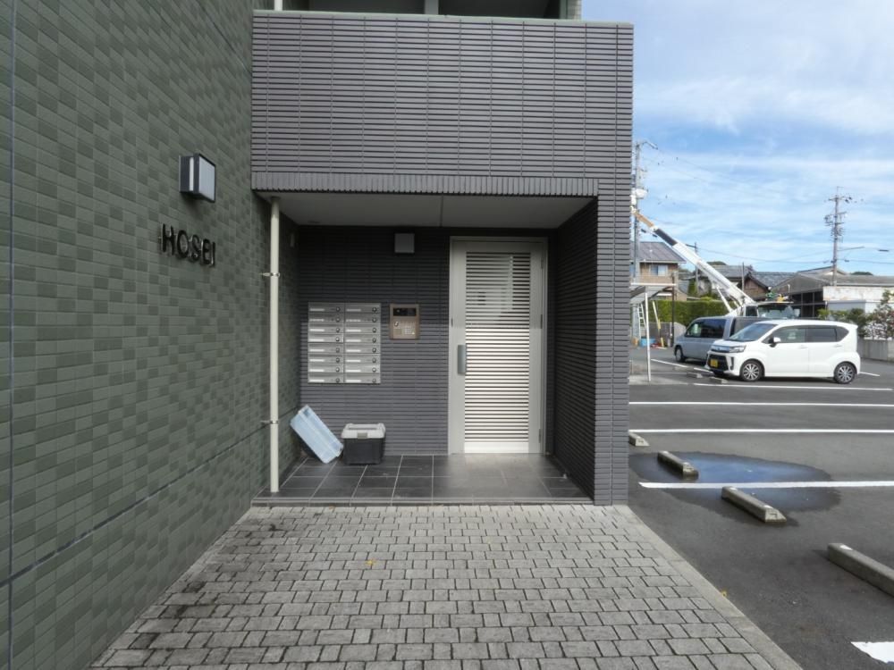 �É�����O��s�r�V�c1740-2�̃}���V�����̌����O��