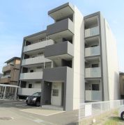 �É����ĒÎs�h��1-11-17�̃}���V�����̌����O��