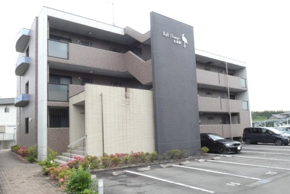 �É����|��s���䏊1435�̃}���V�����̌����O��