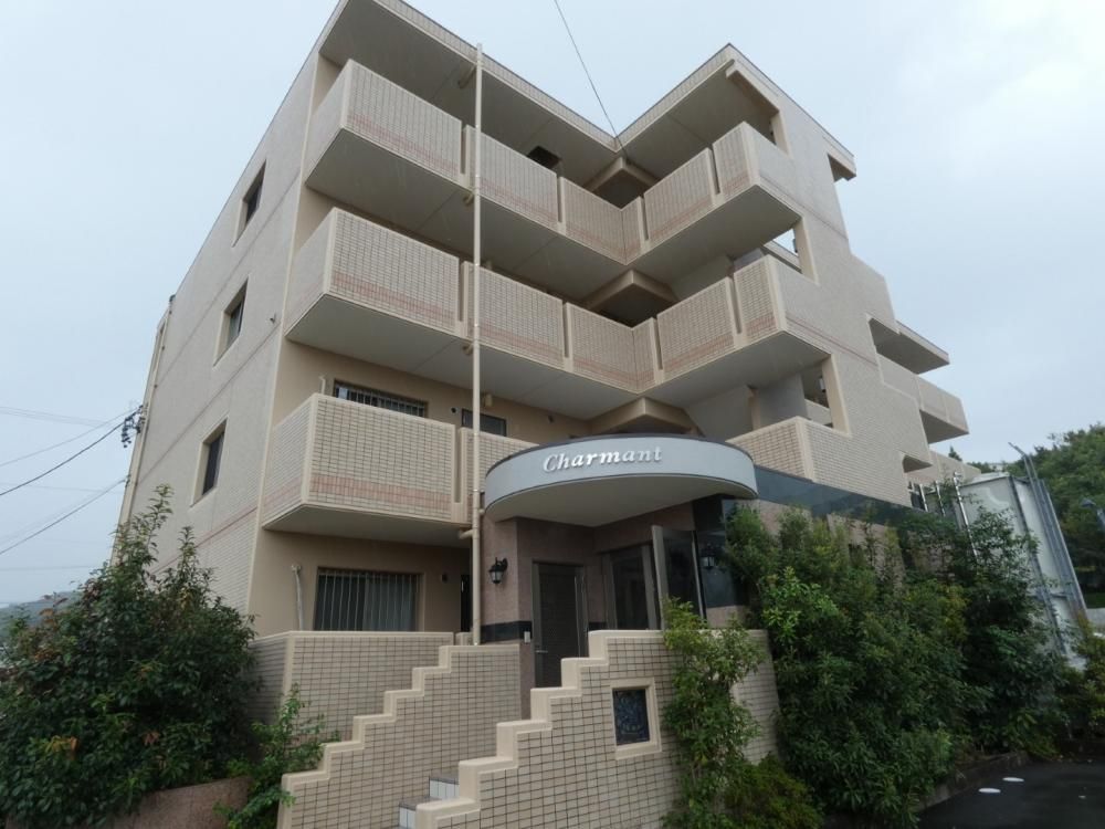 �É����܈�s�����2����13-3�̃}���V�����̌����O��