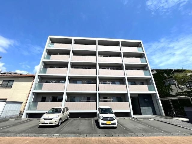 �É����ĒÎs�h��1����4-7�̃}���V�����̌����O��