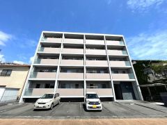 �É����ĒÎs�h��1����4-7�̃}���V�����̌����O��