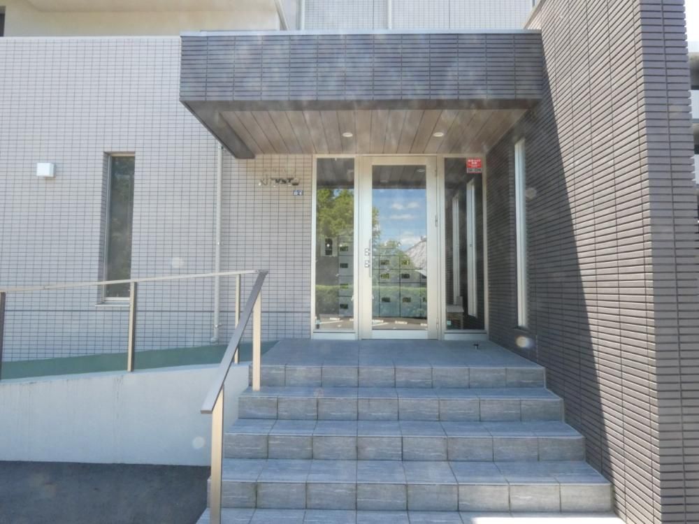 �É����|��s��2���ڂ̃}���V�����̌����O��