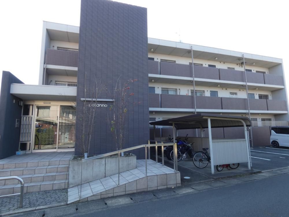 �É����܈�s�V�r663�̃}���V�����̌����O��