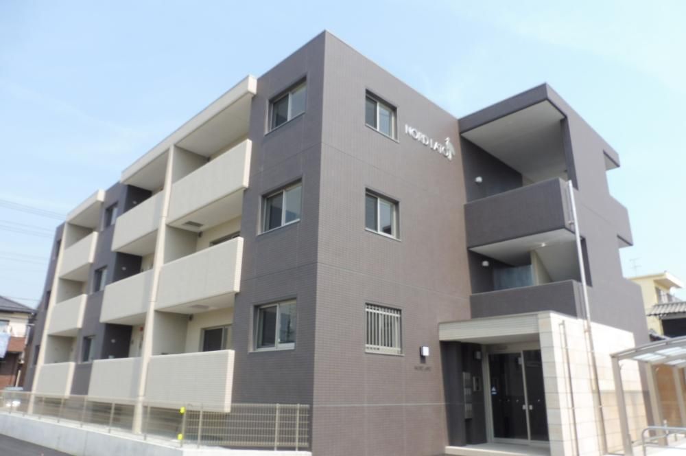 �É����É��s������k�e687-1�̃}���V�����̌����O��