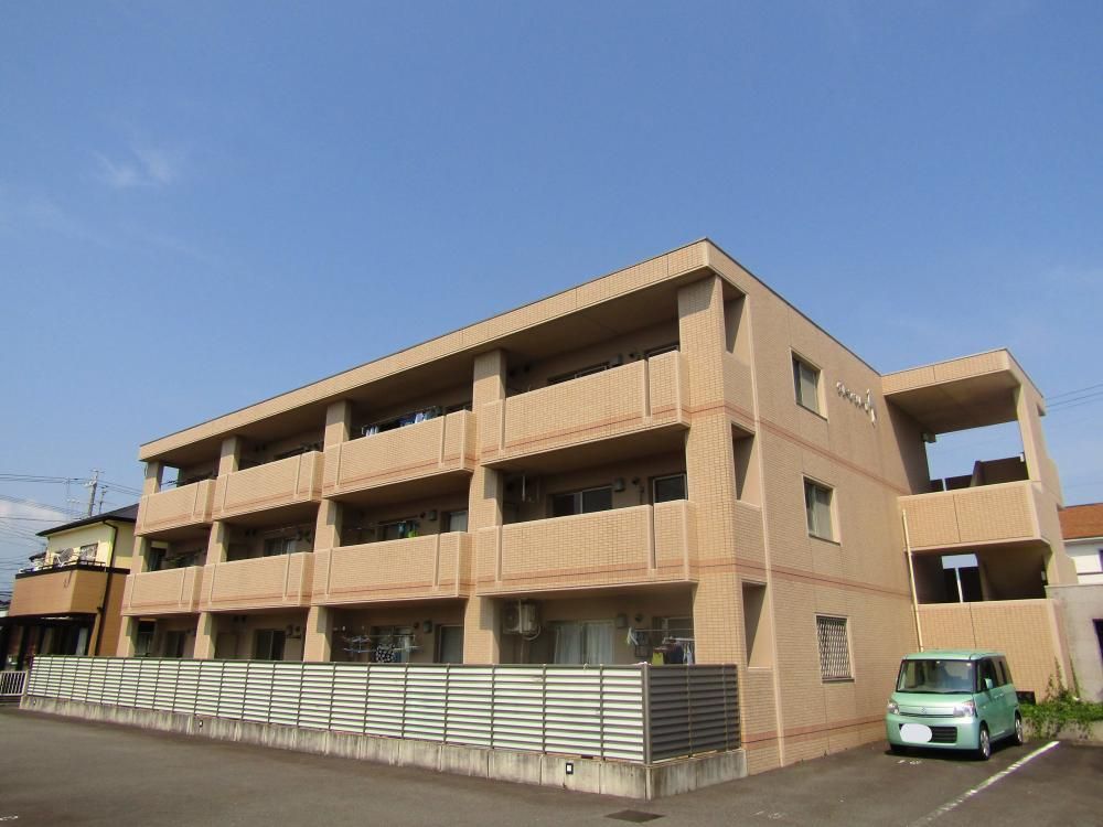 �É����É��s�x�͋搼���̃}���V�����̌����O��