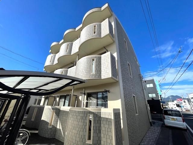 �É����É��s����Ï�4����14-21�̃}���V�����̌����O��
