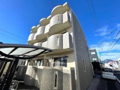 �É����É��s����Ï�4����14-21�̃}���V�����̌����O��