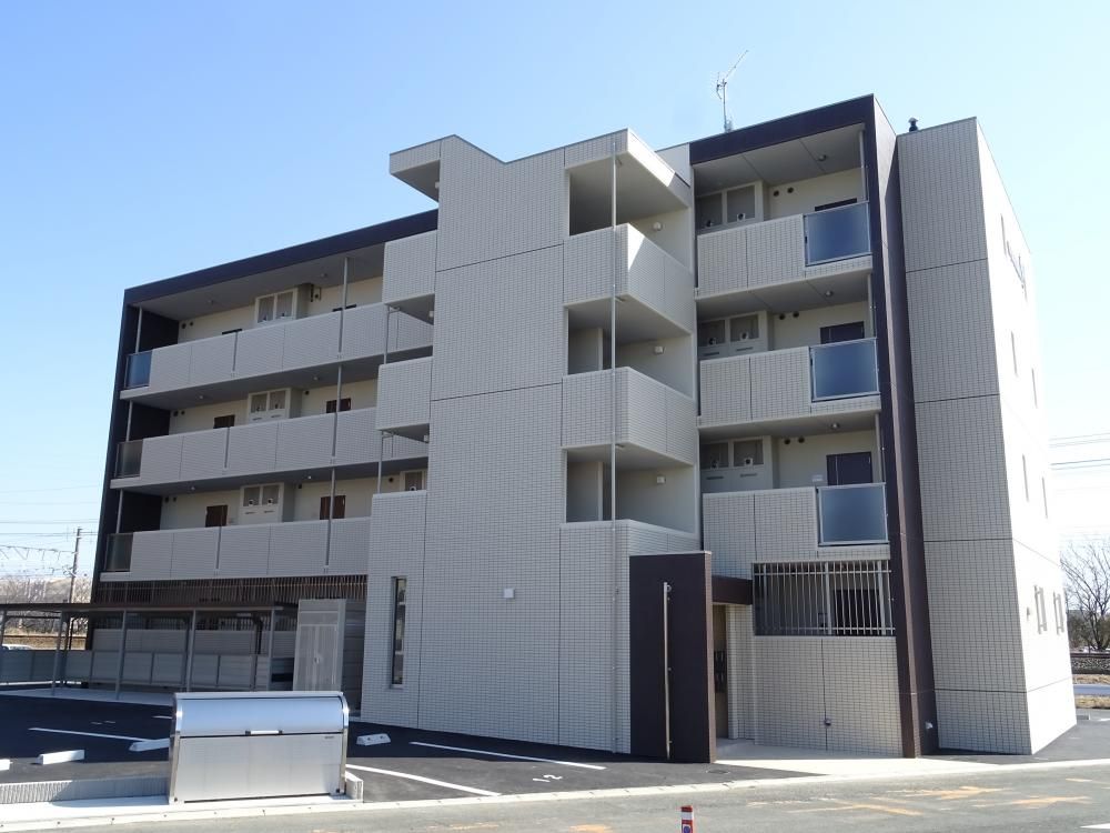 �É����l���s������劗��110-1�̃}���V�����̌����O��